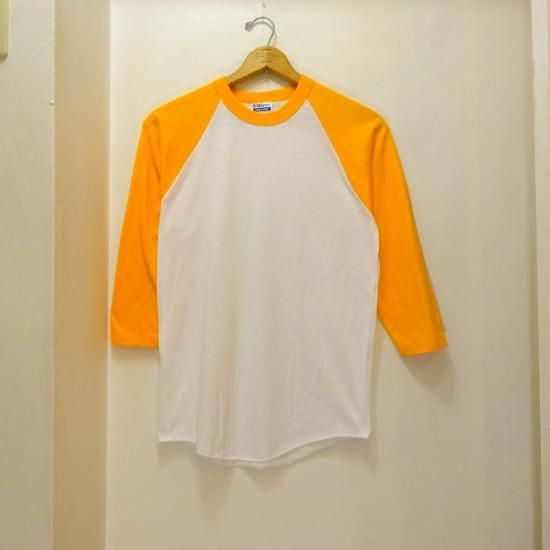 80年代製 ヘインズ ベースボールTシャツ|ヴィンテージストアGRACE