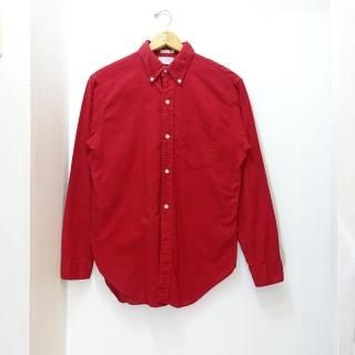 60's Ivy Classics Cotton B.D Shirts 3α size L 