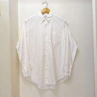 Mint Condition 80's Neiman Marcus White Pin Oxford B.D Shirts size 16 - 33