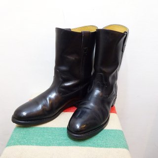 70's Double H Roper Boots size 8 EE