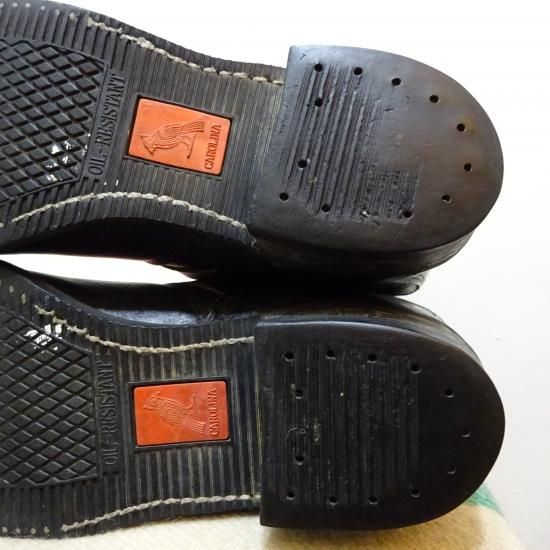 90年代製 カロライナ PT91 エンジニアブーツ size 9