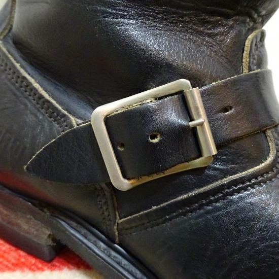 90年代製 カロライナ PT91 エンジニアブーツ size 9