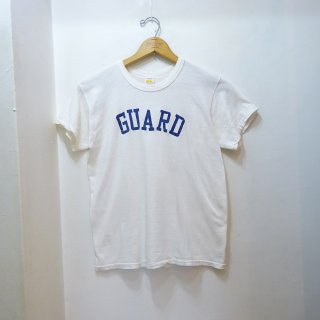 70's RUSSELL Athletic U.S.Coast Guard T size M