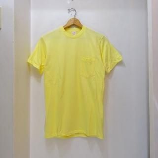 Dead Stock 70's B.V.D Crew Nack T-Shirts size M 