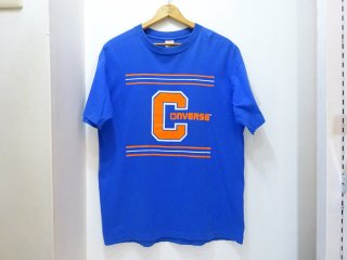 90's Converse オフィシャルTシャツ アメリカ製 size L
