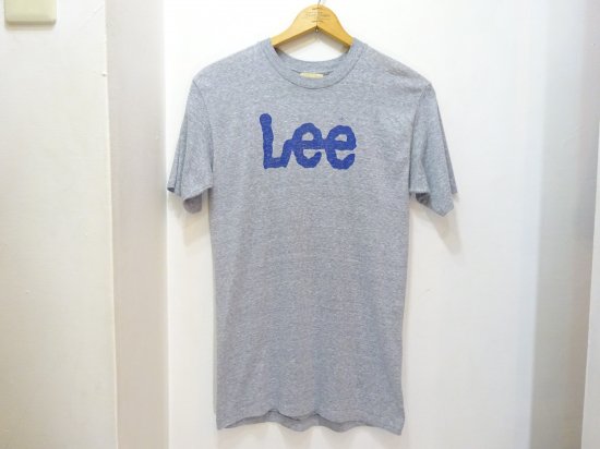 80年代製 Lee プリントtシャツ アメリカ製 ヴィンテージストアgrace