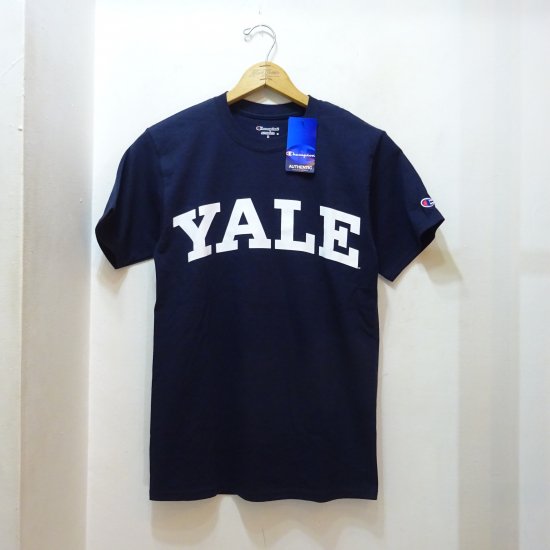80s Champion vintage shirt YALE チャンピオン-