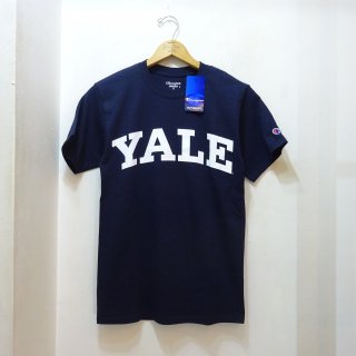 新品 YALE University チャンピオン オフィシャルTシャツ size S