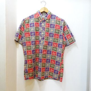 70's Reyn Spooner Pullover Hawaiian Shirts size M