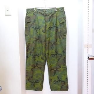 50's Vintage Civilian EDRL Pattern Cotton M-43 Field Pants size W40