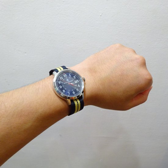 新品 BROOKS BROTHERS リボンベルト腕時計|ヴィンテージストアGRACE