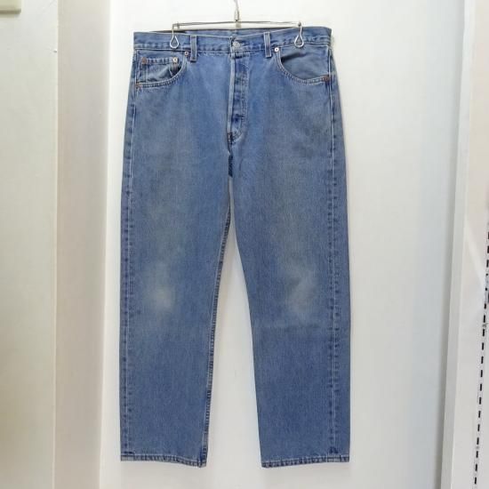 リーバイス Levi's 501 デニムパンツ MADE IN USA w36