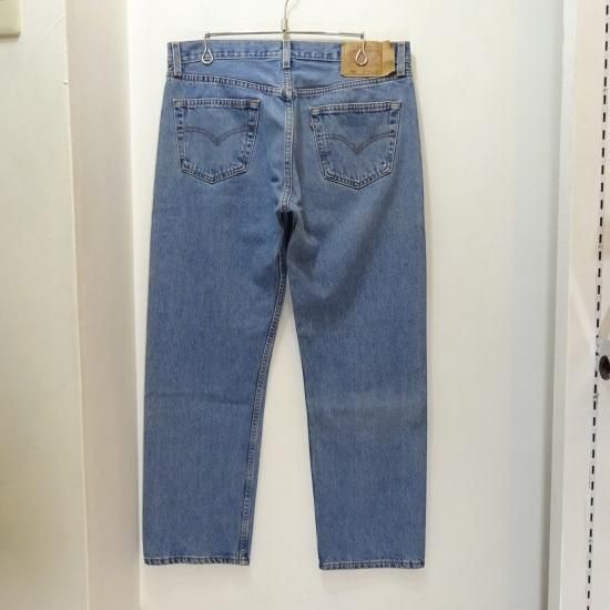 90s 絶妙配色 levi´s リーバイス アクションスラックス W36 L29 メンズ
