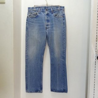 90's Levi's 501 Denim Pants Made in U.S.A ɽ W34 L30