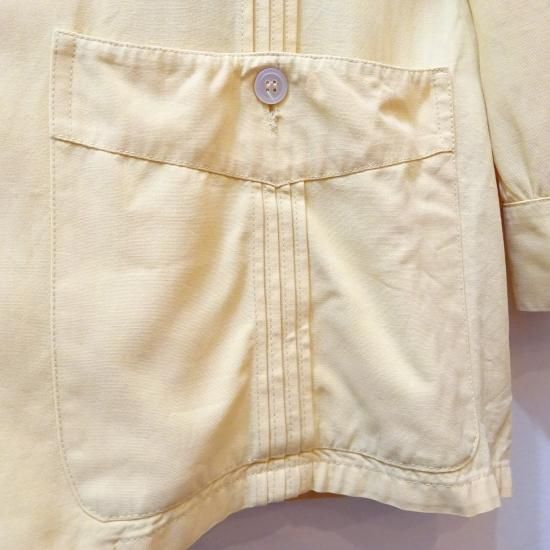 50年代製 マクレガー レーヨン ナッソージャケット|ヴィンテージストア