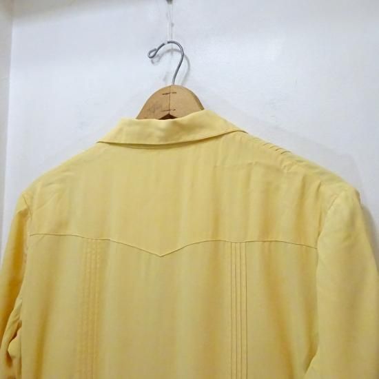 50年代製 マクレガー レーヨン ナッソージャケット|ヴィンテージストア