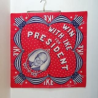 1950era Elephant Brand Bandana 