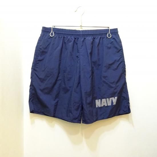 SOFFE U.S.NAVY ジムショーツ size M|ヴィンテージストアGRACE