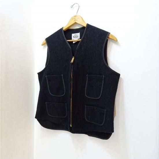 woolrich ウールリッチ wool vest ウールベスト - ベスト