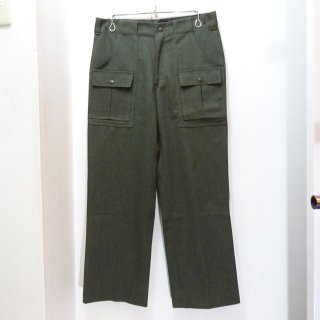80's Filson Whipcord Wool Bush Pants Lot 185 size W32