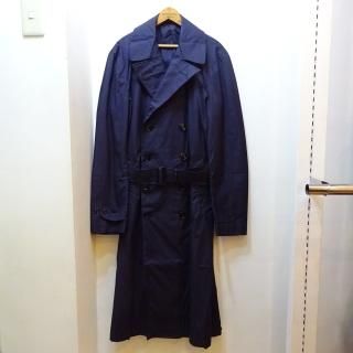 1969y U.S.NAVY Trench Coat size S Long