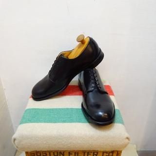 Dead Stock 1981y U.S.NAVY Service Shoes size 10 1/2 R