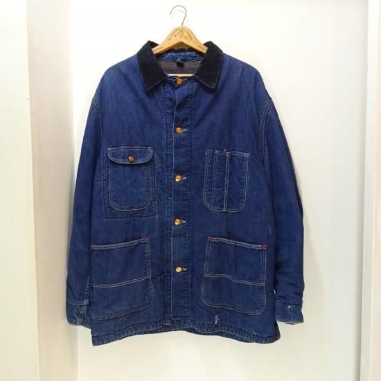 vintage Wrangler カバーオール デニム size44