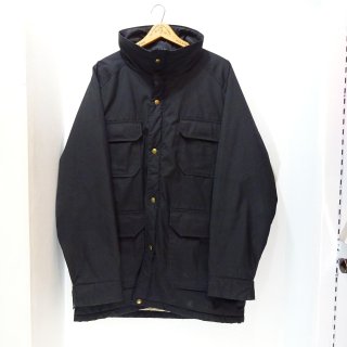 80's Woolrich Nylon Jacket with Quilting Lining size L