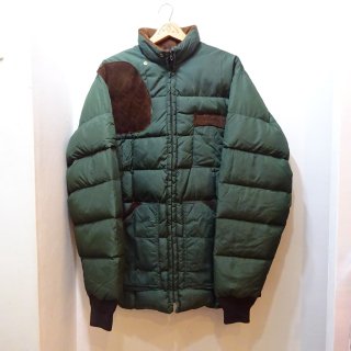 70's 10-X Shooting Down Jacket size L