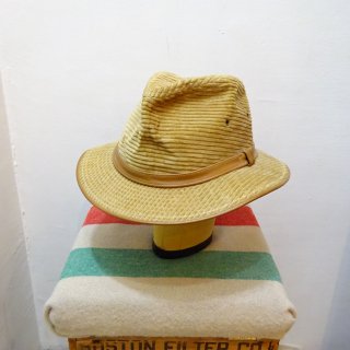 80's Stetson Corduroy Hat size XL (7 1/2 - 7 5/8)