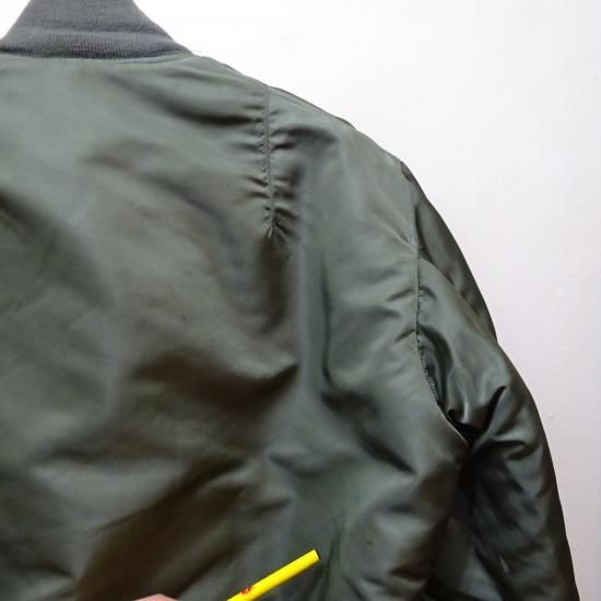 1968年製 U.S.AIR FORCE MA-1 フライトジャケット タイプD 1968年製 U.S.AIR FORCE MA-1 フライトジャケット タイプD