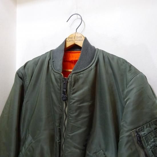 1968年製 U.S.AIR FORCE MA-1 フライトジャケット タイプD 1968年製 U.S.AIR FORCE MA-1 フライトジャケット タイプD
