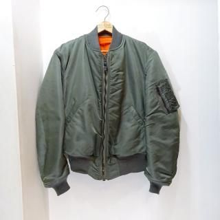 1968y U.S.AIRFORCE MA-1 Flight Jacket D-Type 