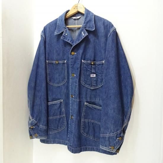 vintage Wrangler カバーオール デニム size44