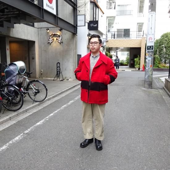 ジャケット・アウター 70's Woolrich Tweed Cruiser Jacket 1970's Vintage Woolrich Tweed Cruiser Jacket - Vintage & Archive