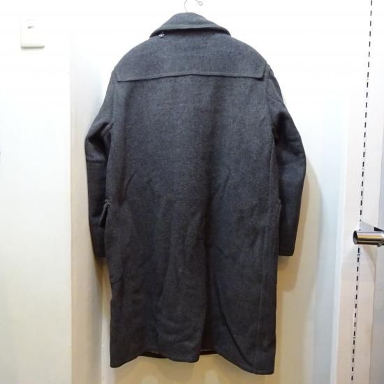 50/60年代製 Gloverall ラウンドカラー ダッフルコート