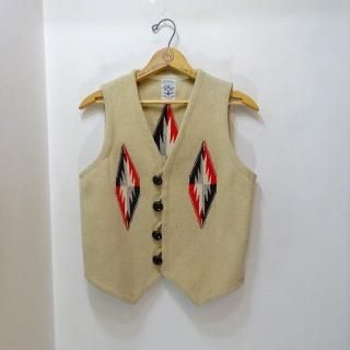 ORTEGA'S Chimayo Vest size 34