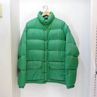 70/80's CAMP7 Down Jacket size about L