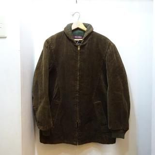 60's James Wells Corduroy Pharaoh Coat size M