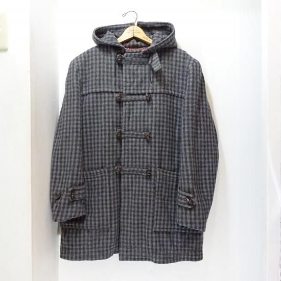 50~60年代製 マイティマック ダッフルコート ギンガムチェック