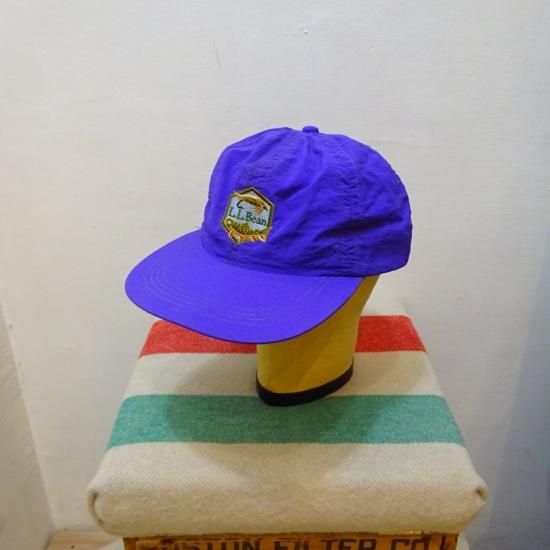 vintage llbean cap - キャップ