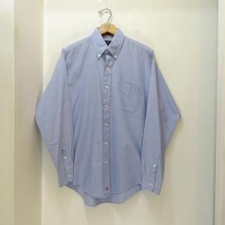 80's Abercrombie & Fitch Oxford B.D Shirts size 15-33