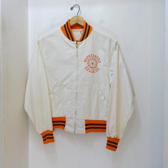 希少50s champion cottonスイングトップジャケット