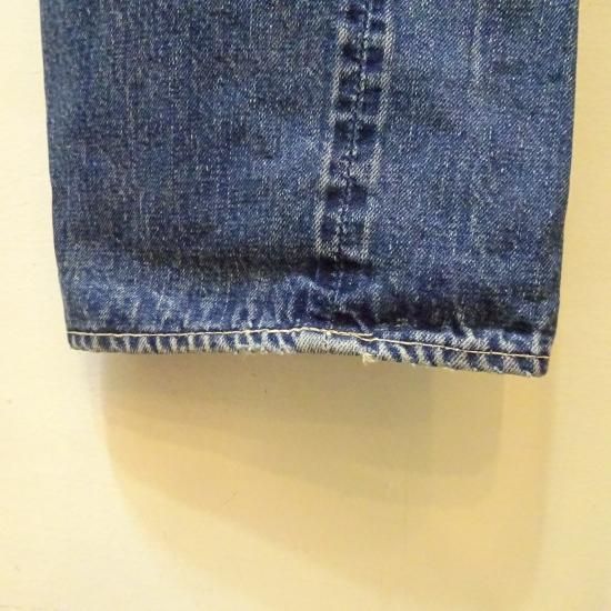 50年代製 LEVI'S 501XX レザーパッチ size W34 L30|ヴィンテージ 50年代製 LEVI'S 501XX レザーパッチ size W34 L30|ヴィンテージ