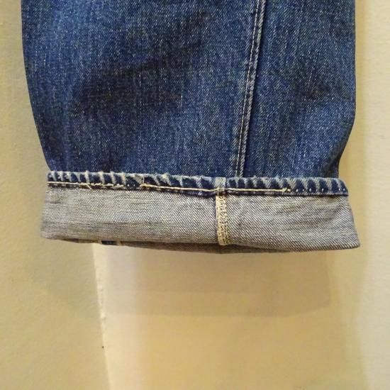 50年代製 LEVI'S 501XX レザーパッチ size W34 L30|ヴィンテージ