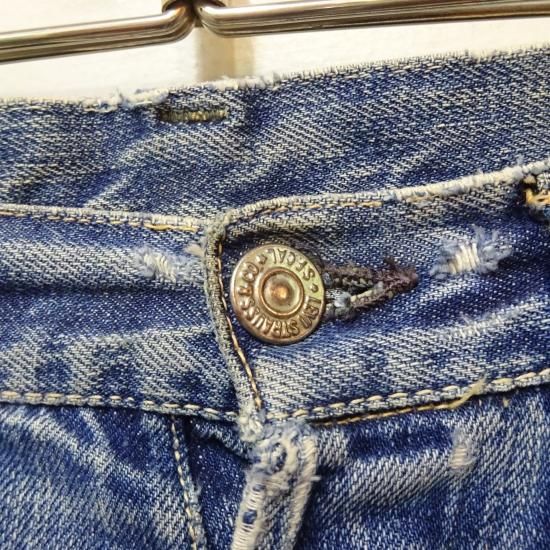 50年代製 LEVI'S 501XX レザーパッチ size W34 L30|ヴィンテージ 50年代製 LEVI'S 501XX レザーパッチ size W34 L30|ヴィンテージ