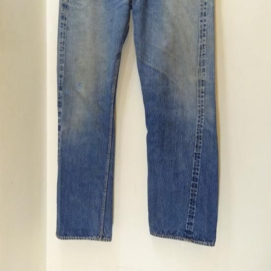 50年代製 LEVI'S 501XX レザーパッチ size W34 L30|ヴィンテージ