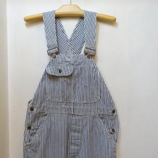 60's Strong Reliable Hickory Overall size W34 L28
