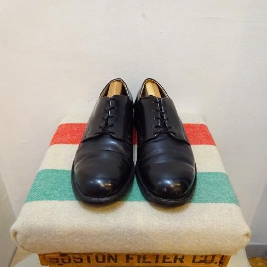1989年製 U.S.NAVY サービスシューズ size 8 D｜ヴィンテージ