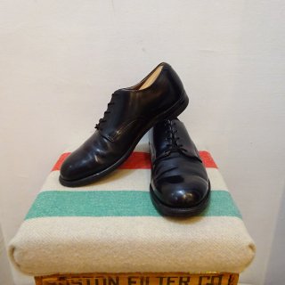 1989y U.S.NAVY Service Shoes size 8 D